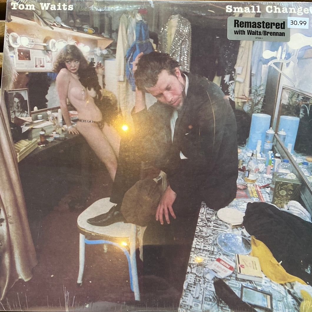 Tom Waits -  Small Change (LP)