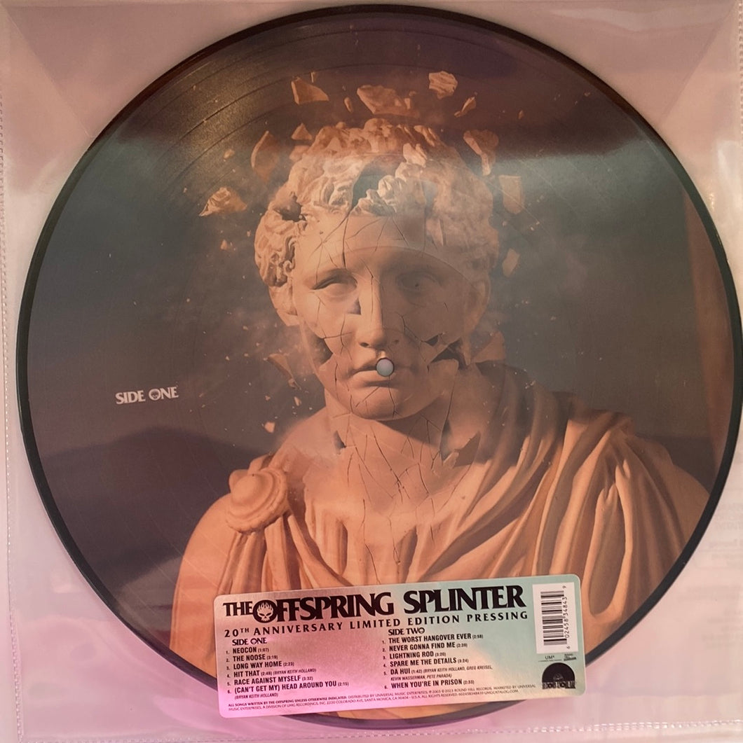 The Offspring - Splinter (LP - Picture Disc)