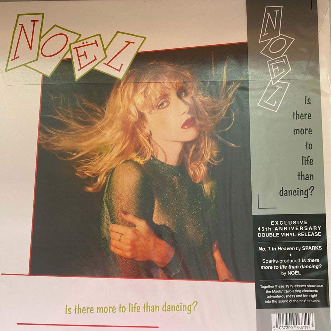 Is There More To Life Than Dancing - Noël (LP)