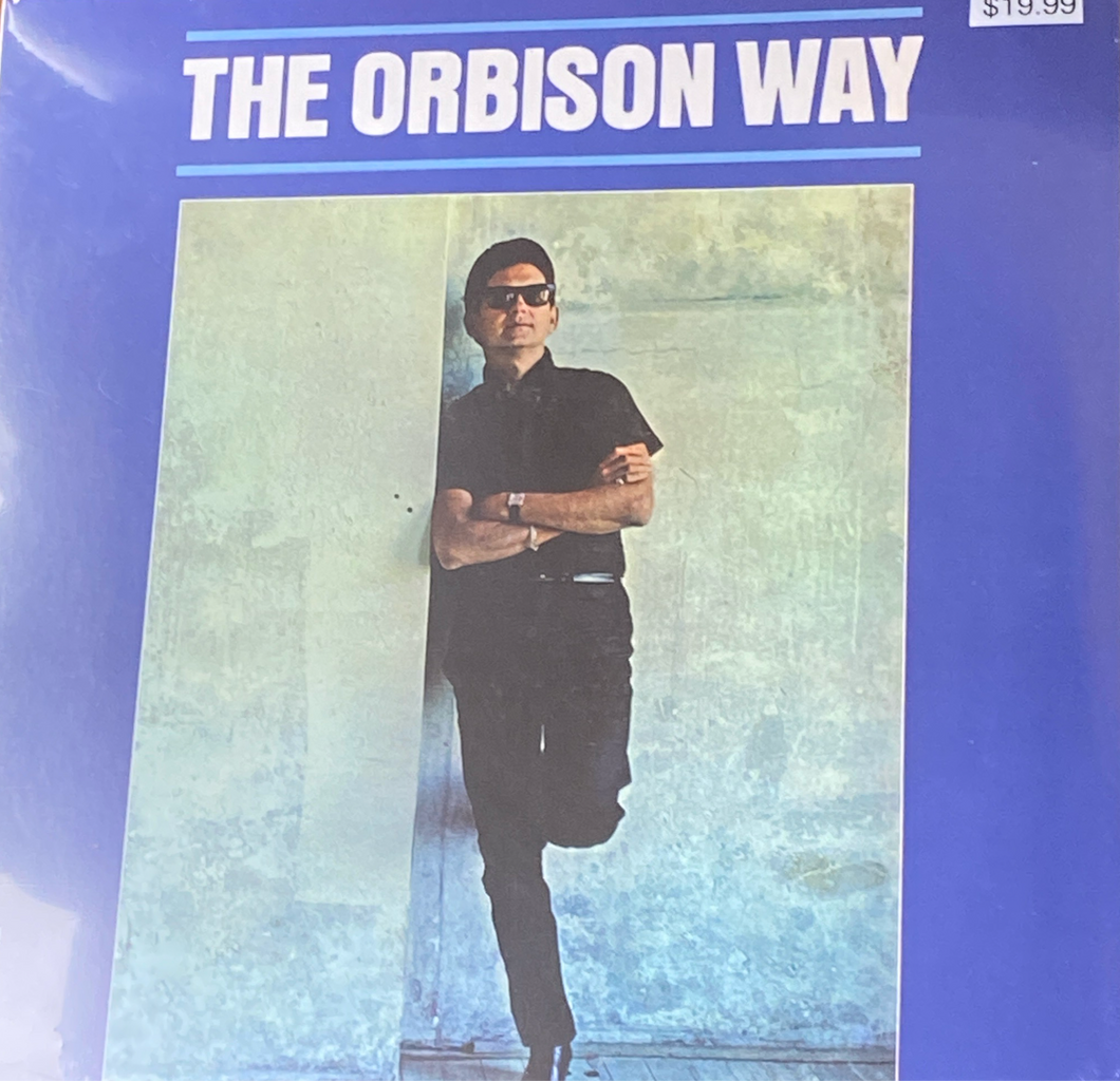 Roy Orbison - The Orbison Way (LP)