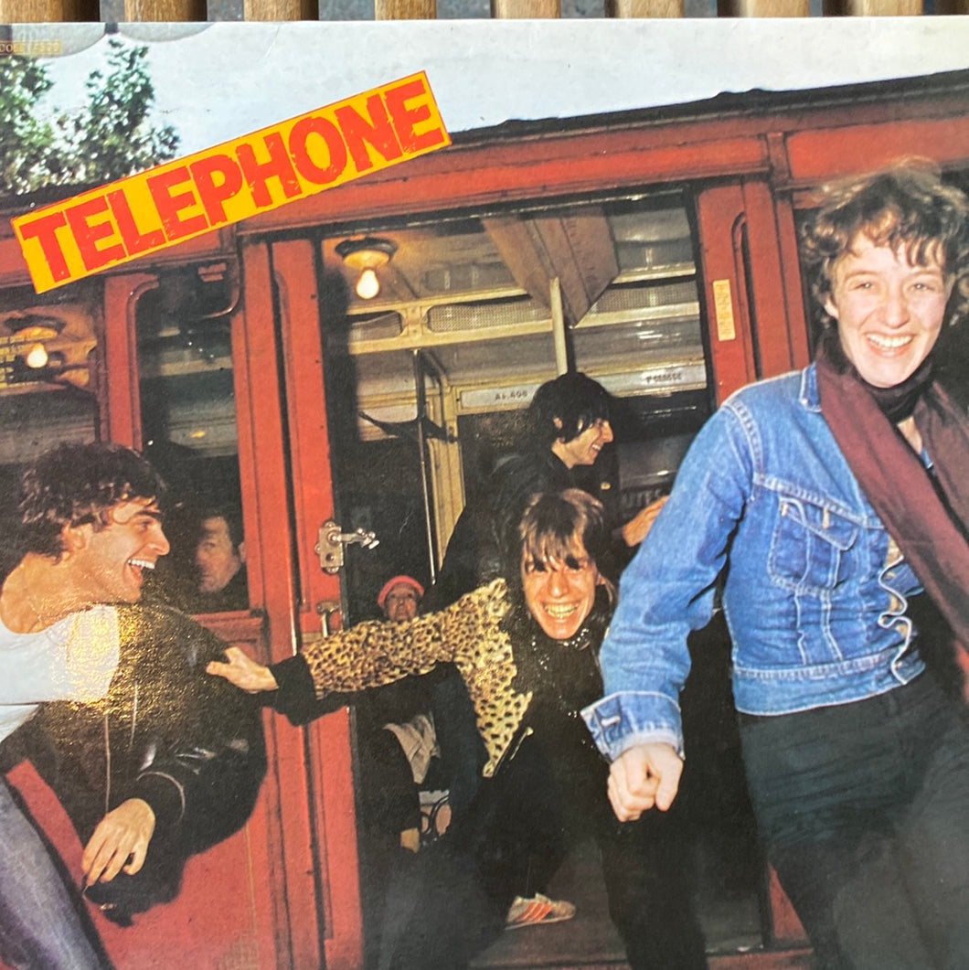 Telephone - Telephone (LP)