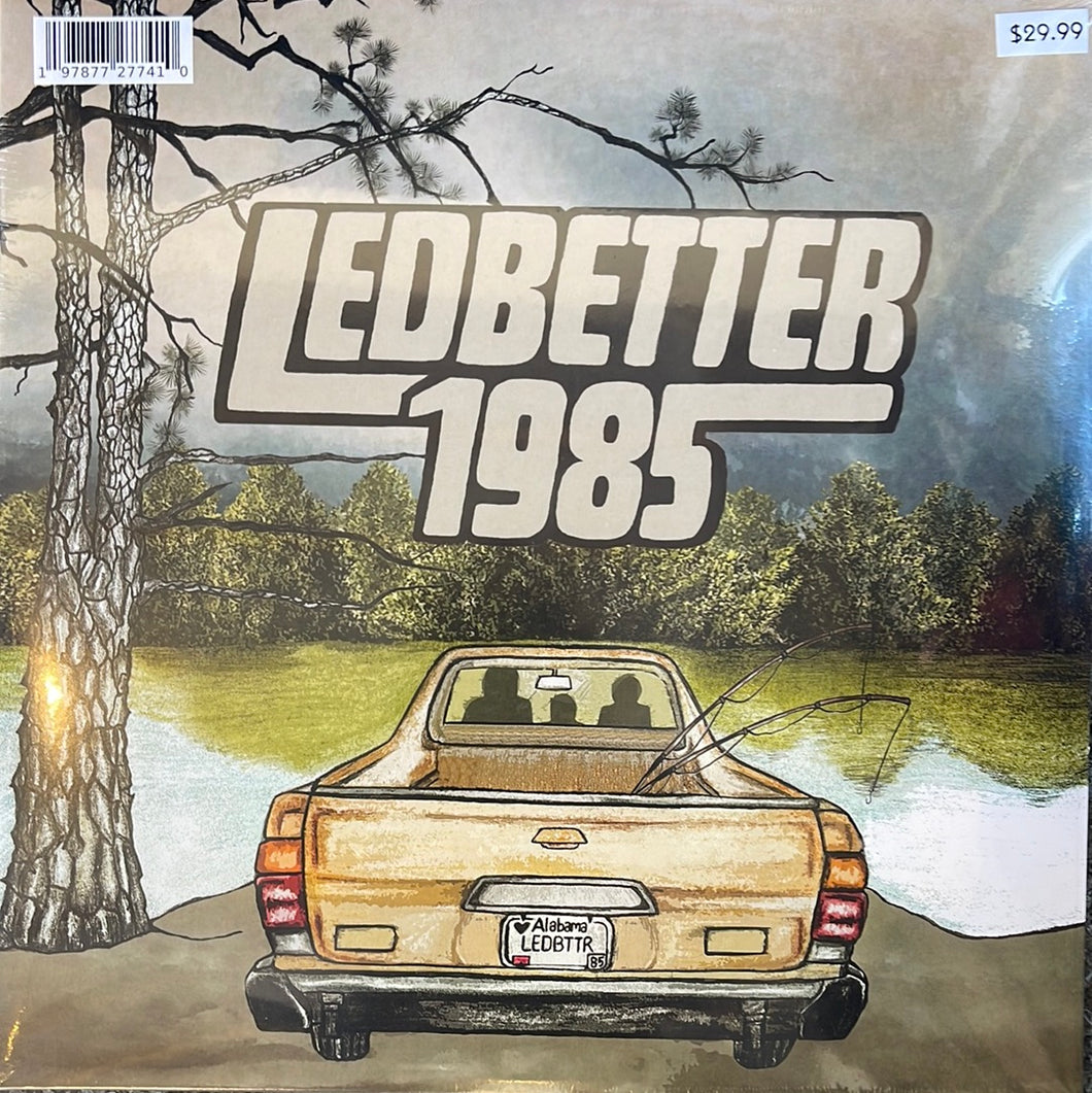 Ledbetter - 1985 (LP)