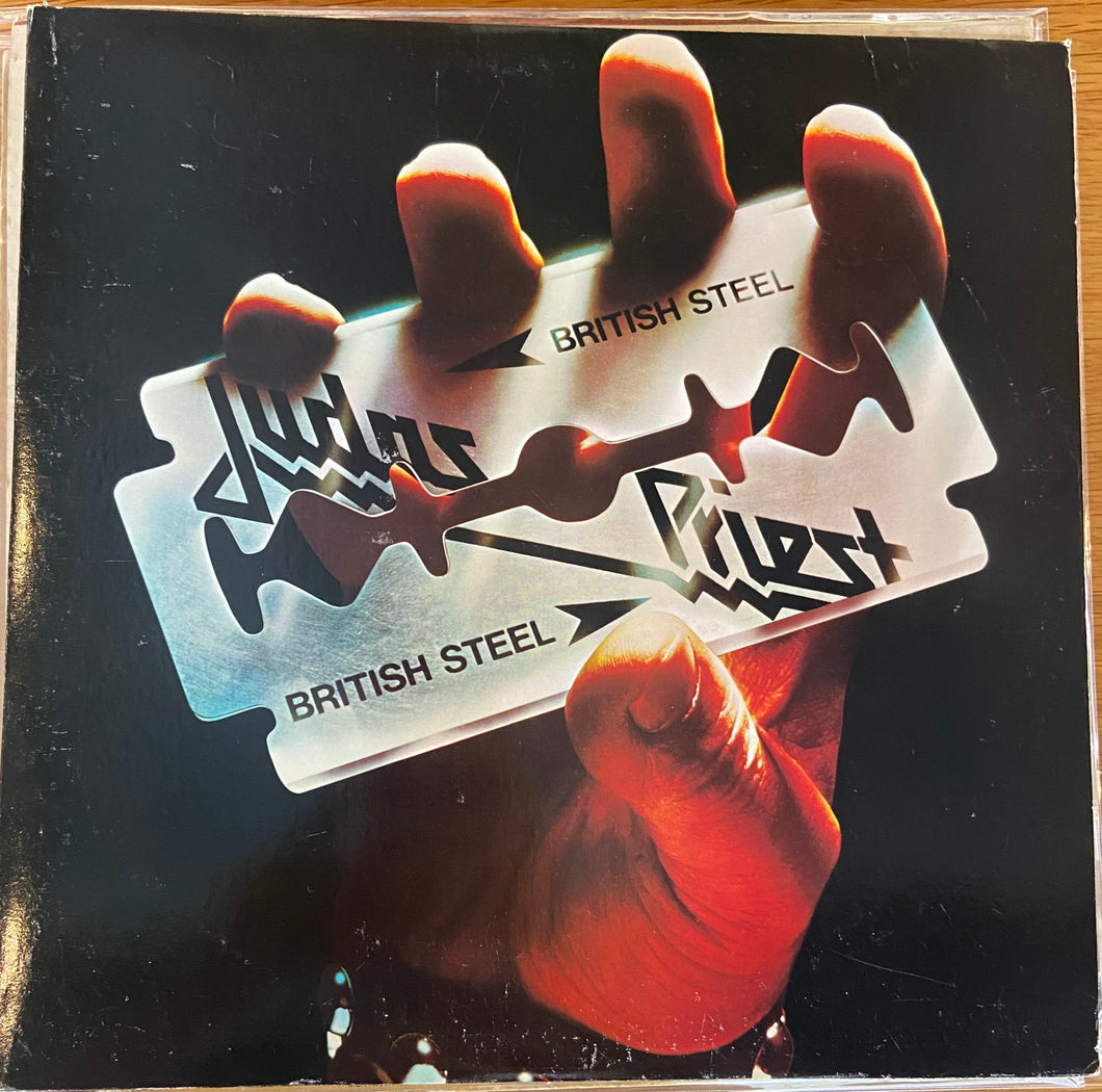 Judas Priest - British Steel (LP)