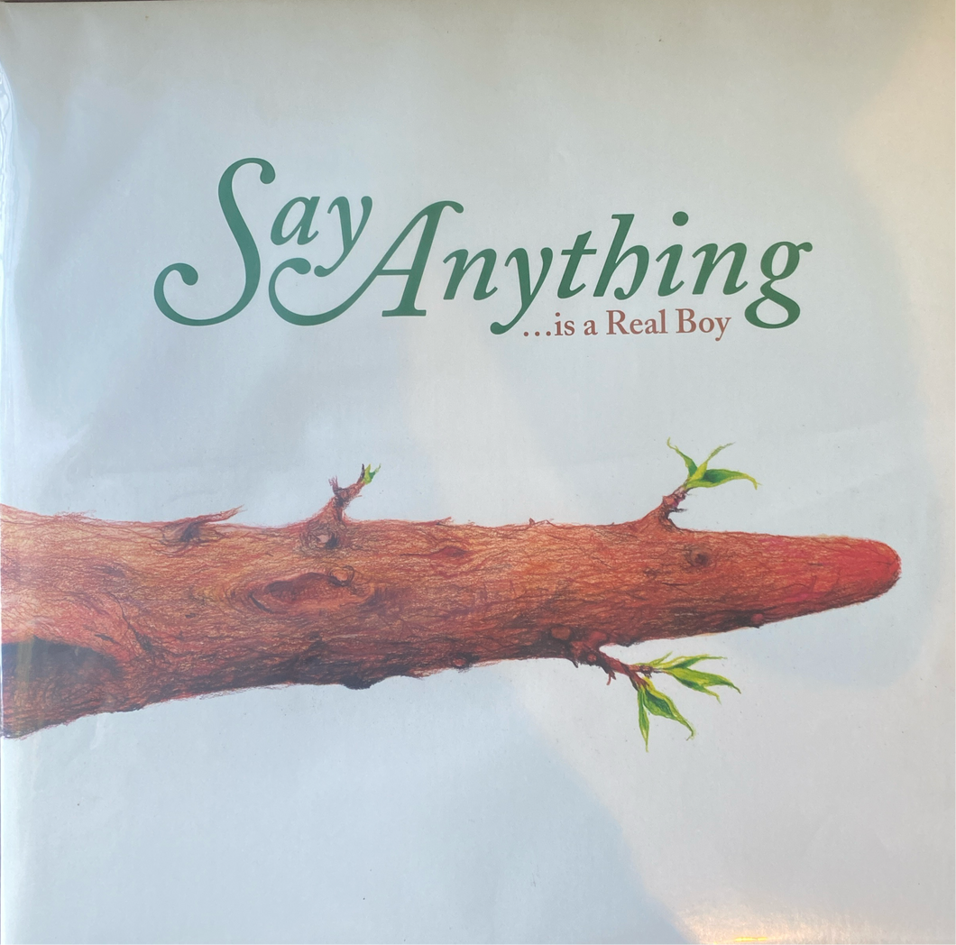 Say Anything - Is A Real Boy (LP)