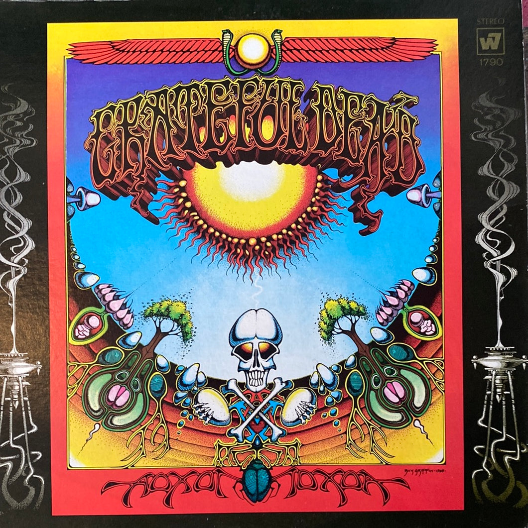 Grateful Dead - Aoxomoxoa (LP)