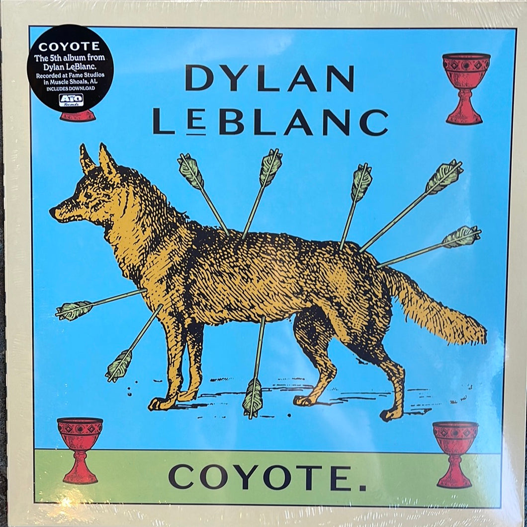 Dylan Leblanc - Coyote (LP)