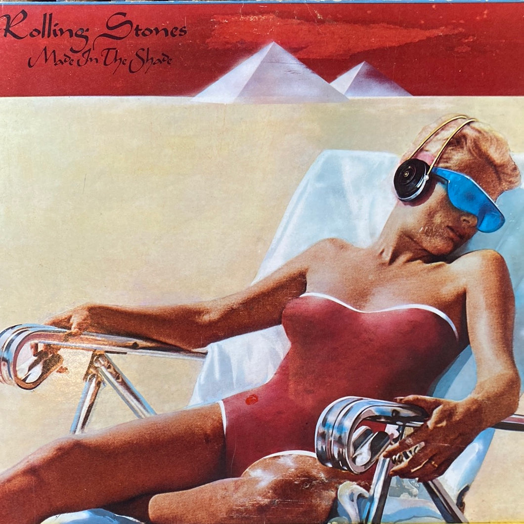 Rolling Stones - Made In The Shade (LP)