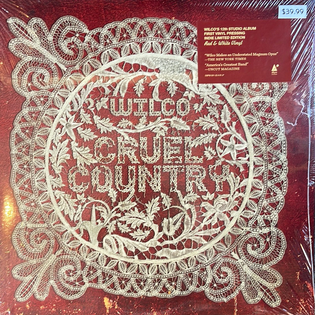 Wilco - Cruel Country (LP)
