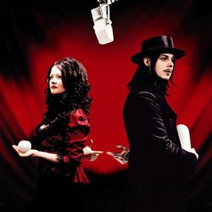 The White Stripes - Get Behind Me Satan (2xLP)
