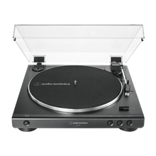 Load image into Gallery viewer, Audio Technica AT-LP60X Fully Automatic Belt-Drive Turntable (color options available)

