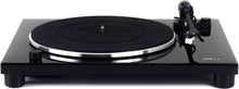 Load image into Gallery viewer, Music Hall Audio MMF1.3 Belt Drive Manual Turntable- High Gloss Piano Black
