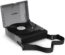 Load image into Gallery viewer, Victrola VSC-750SB-BLU Revolution GO Portable Record Player (color options available)
