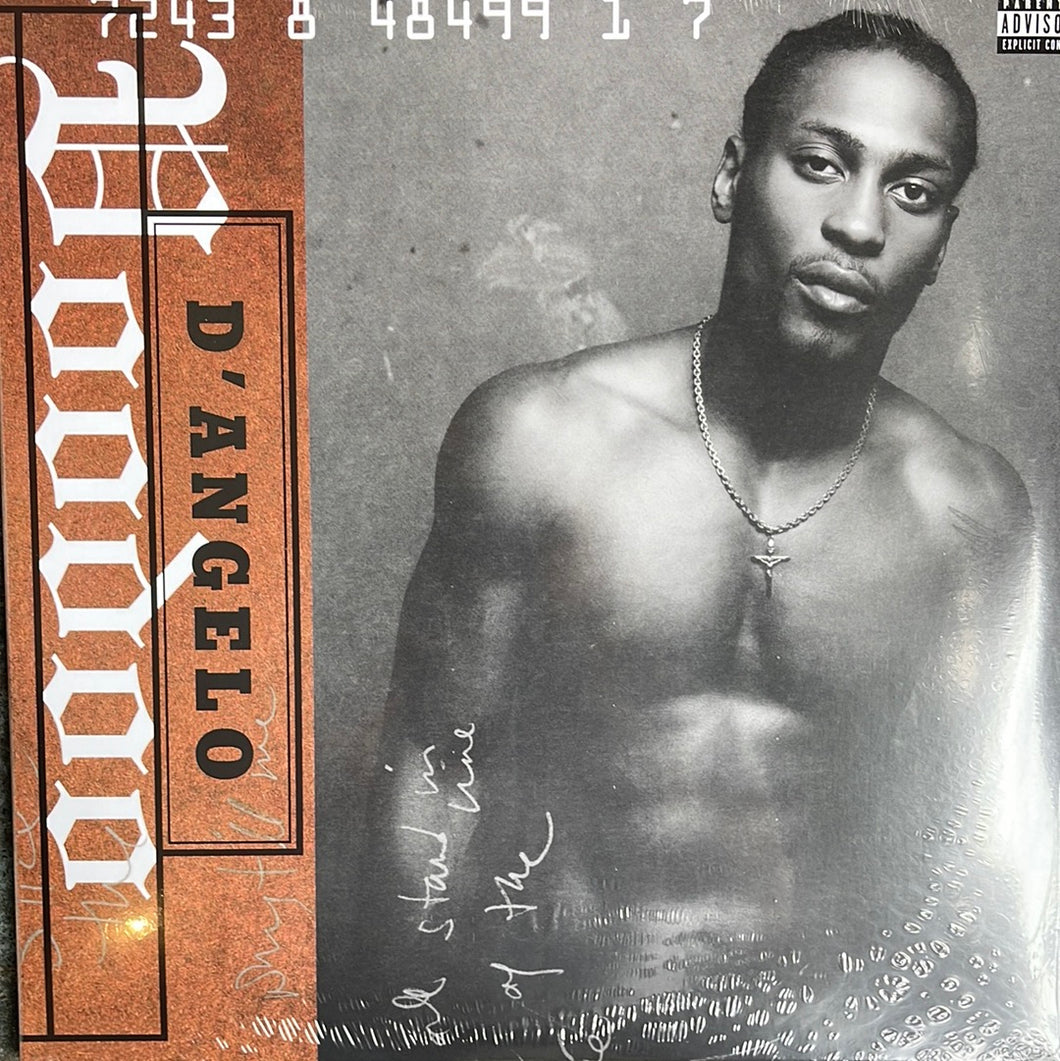 D’Angelo - Voodoo (2xLP)