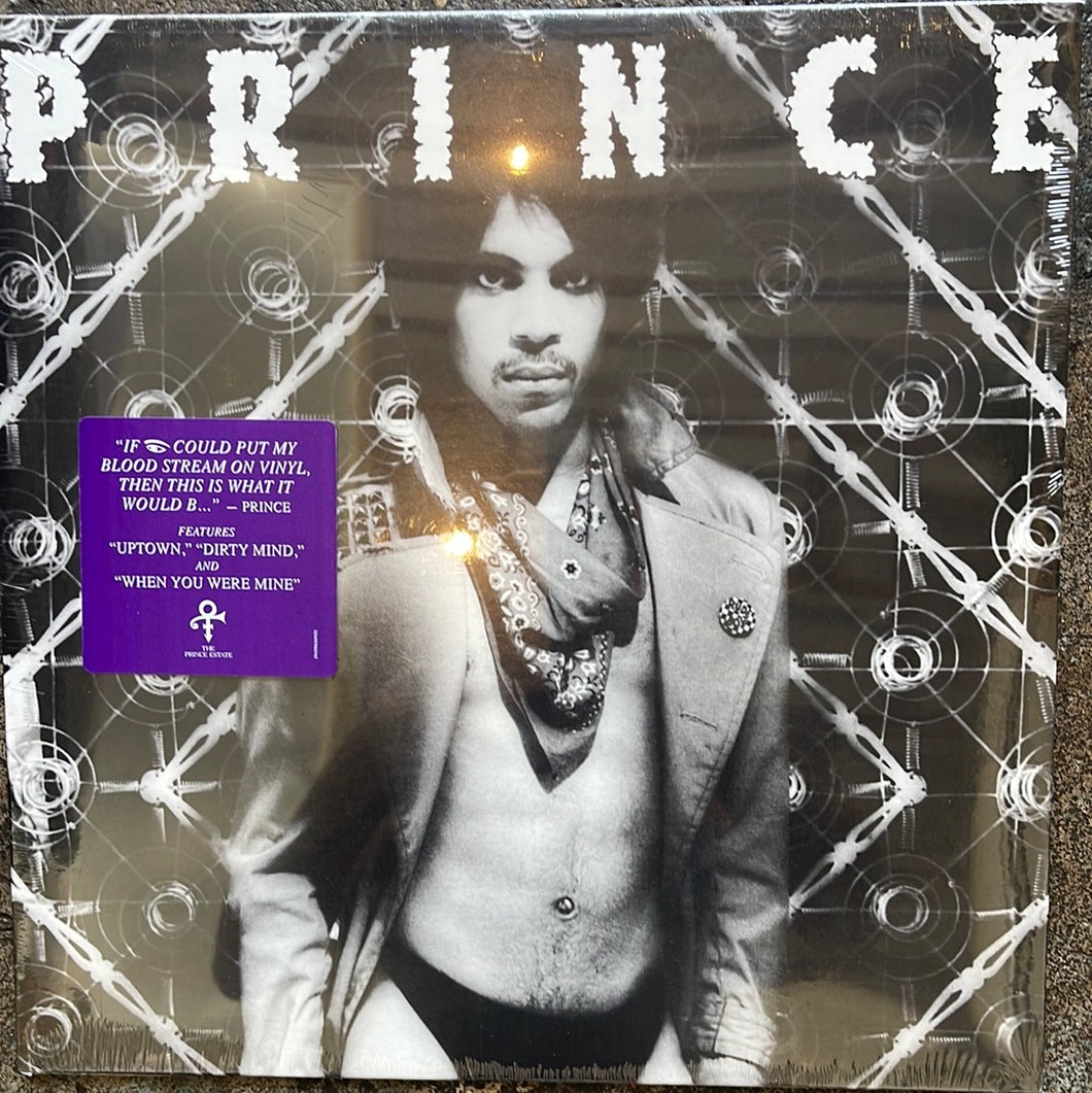 Prince - Dirty Mind (LP)