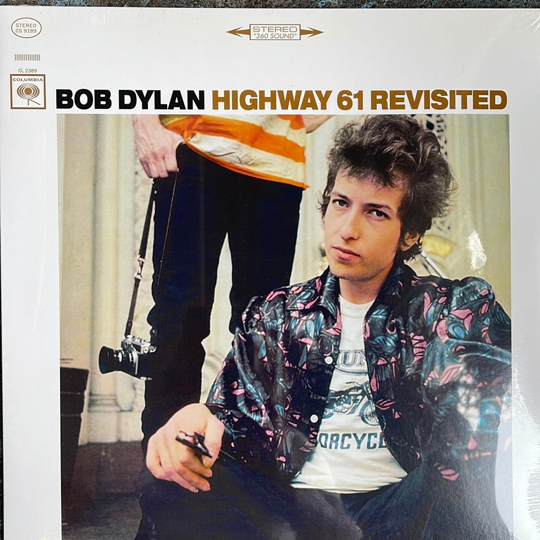 Bob Dylan - Highway 61 Revisited (LP)