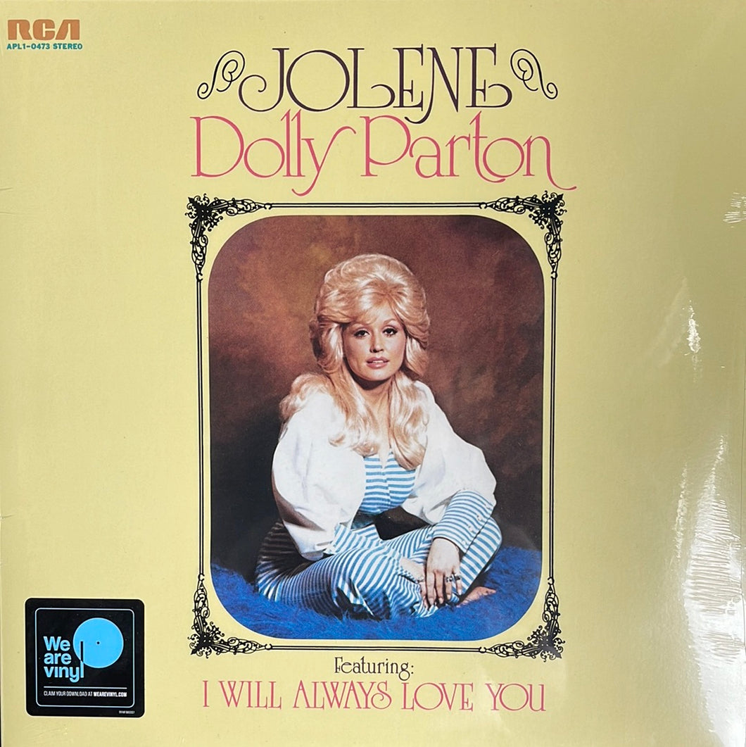 Dolly Parton - Jolene (LP)