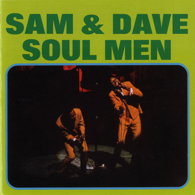 Sam & Dave - Soul Men (LP)