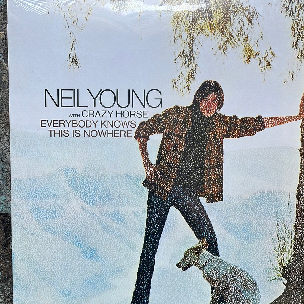 Neil Young & Crazy Horse - Everybody Knows This Is Nowhere (LP)