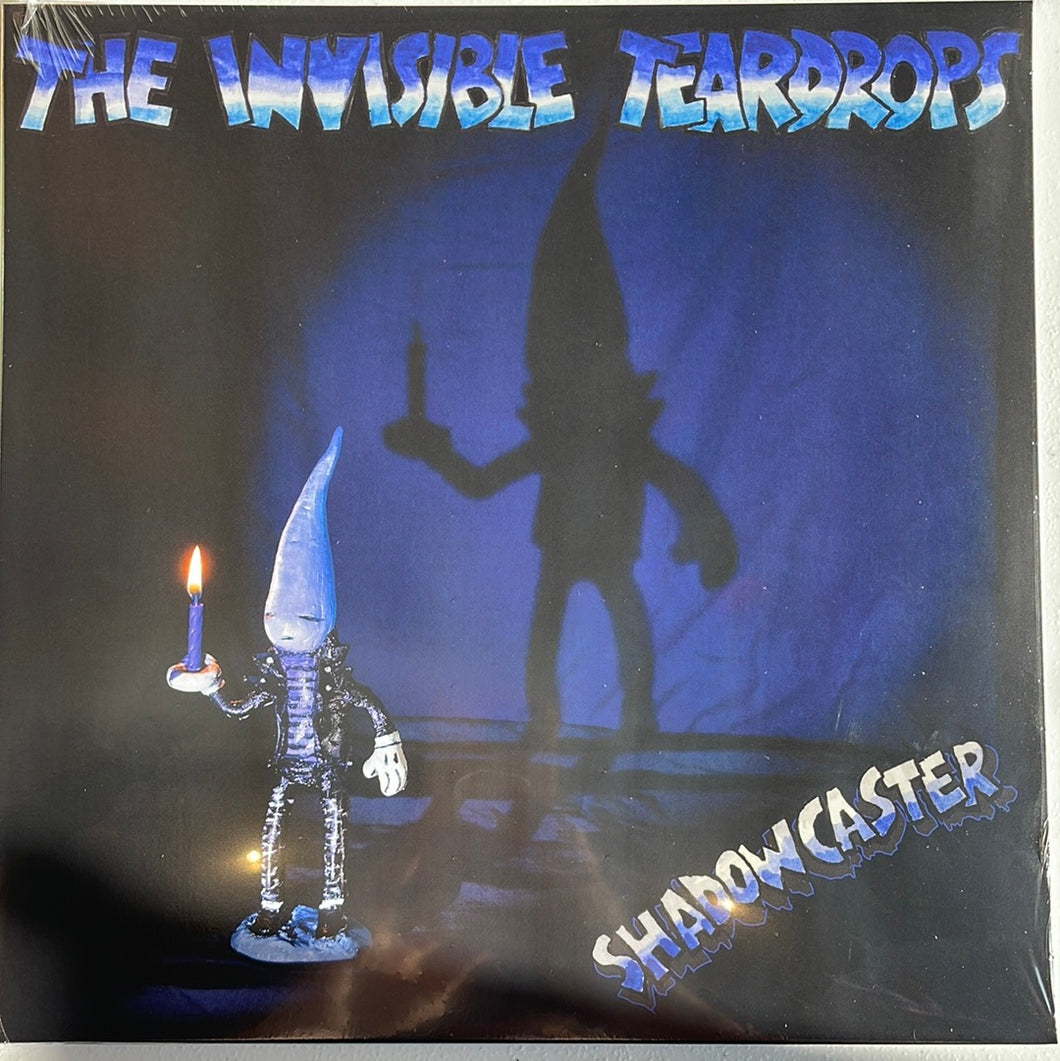 The Invisible Teardrops - Shadowcaster (LP)