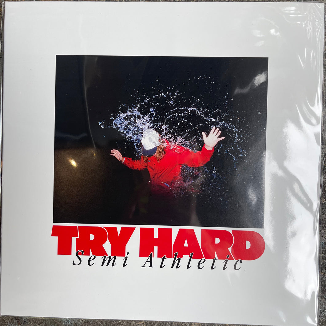 Semi Athletic - Try Hard (LP)