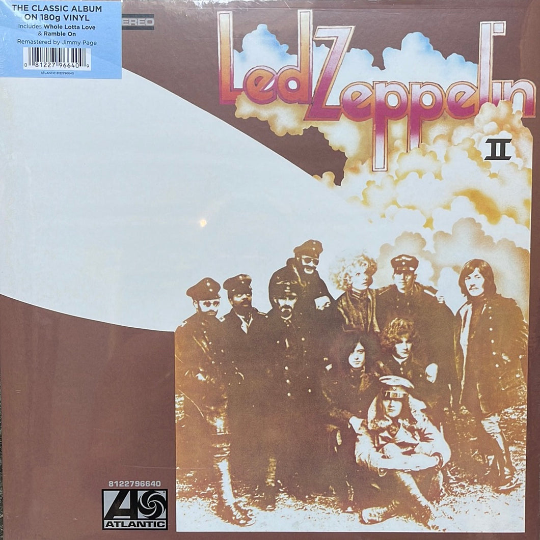 Led Zeppelin - II (LP)