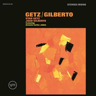 Getz/Gilberto - Getz/Gilberto (LP)