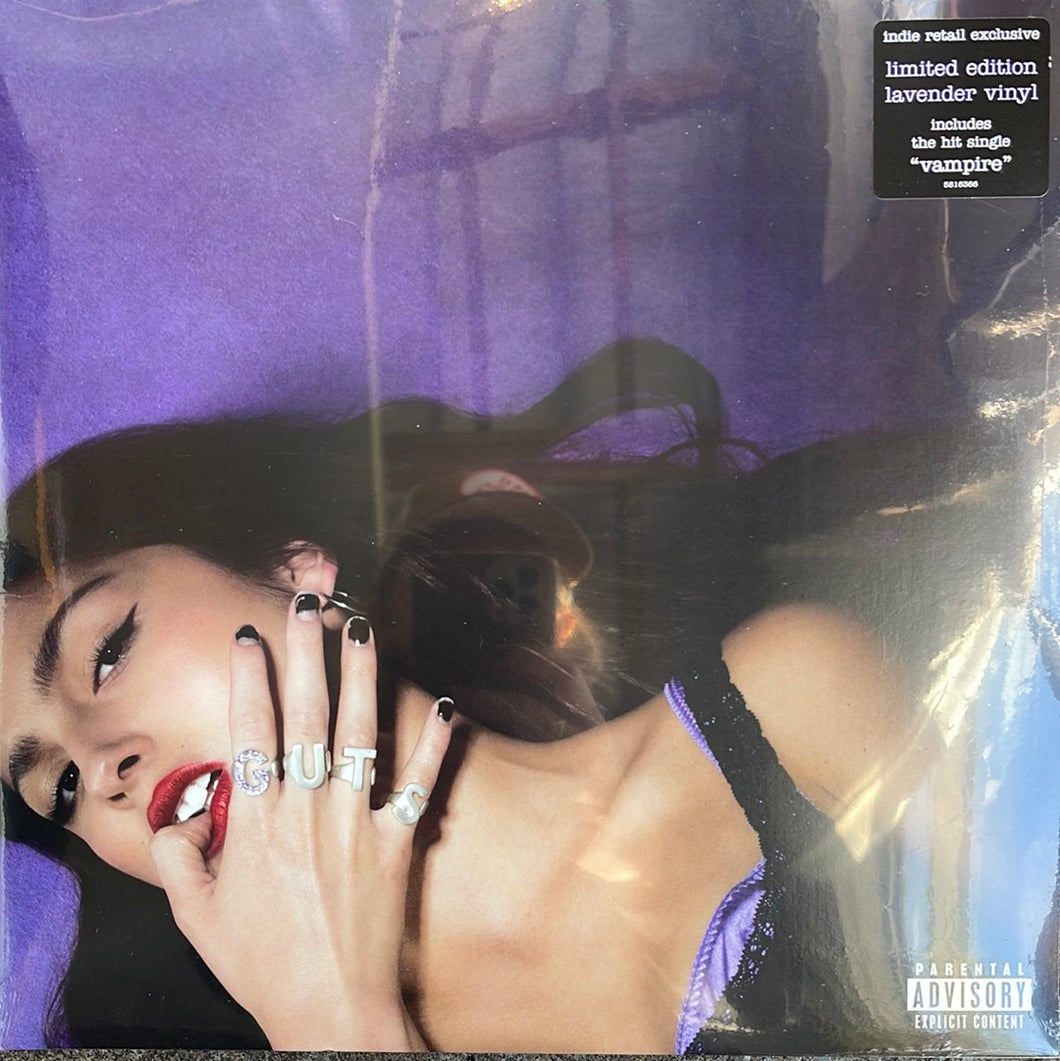 Olivia Rodrigo - Guts (LP)