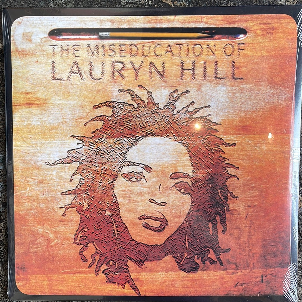 Lauryn Hill - The Miseducation Of Lauryn Hill (LP)