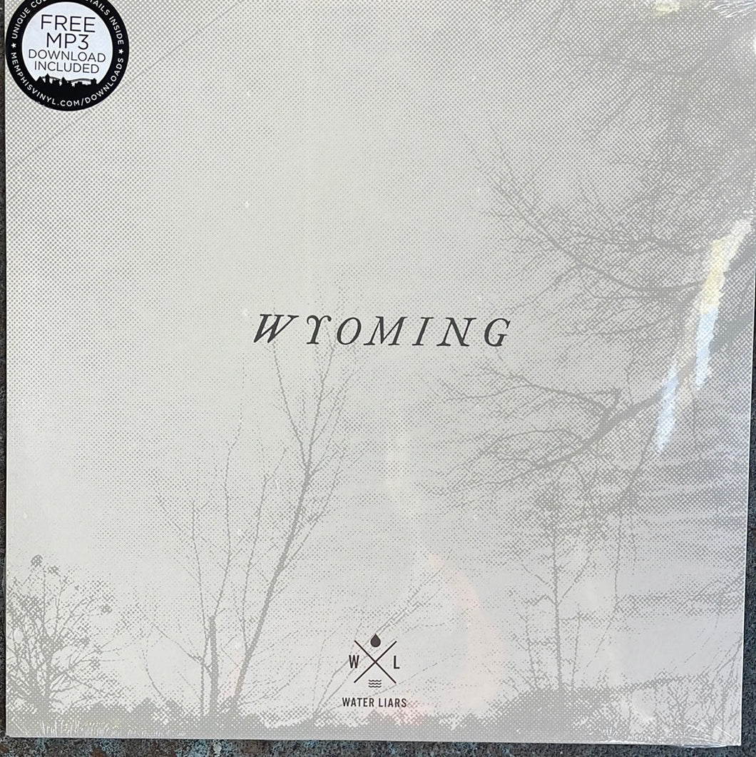 Water Liars - Wyoming( LP)