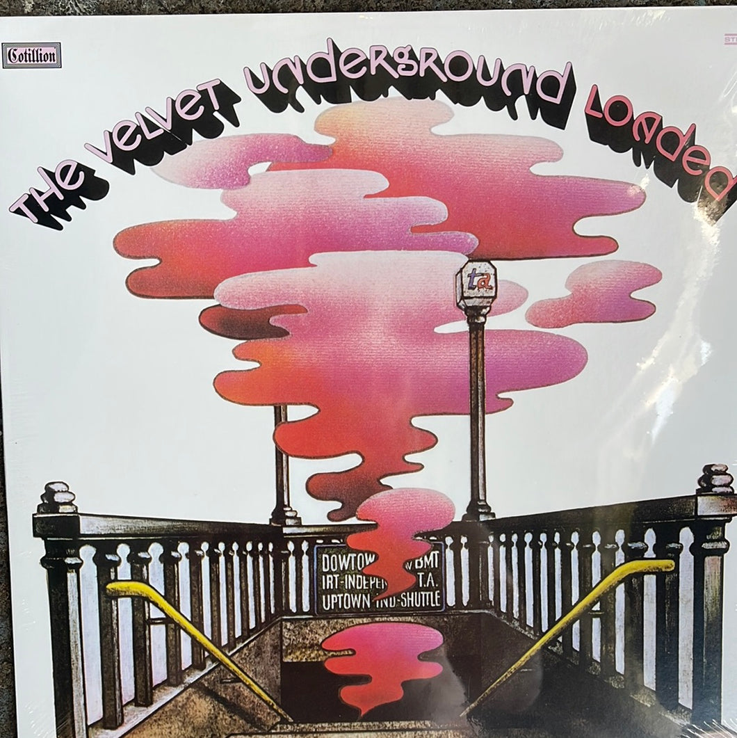 Velvet Underground - Loaded (LP)