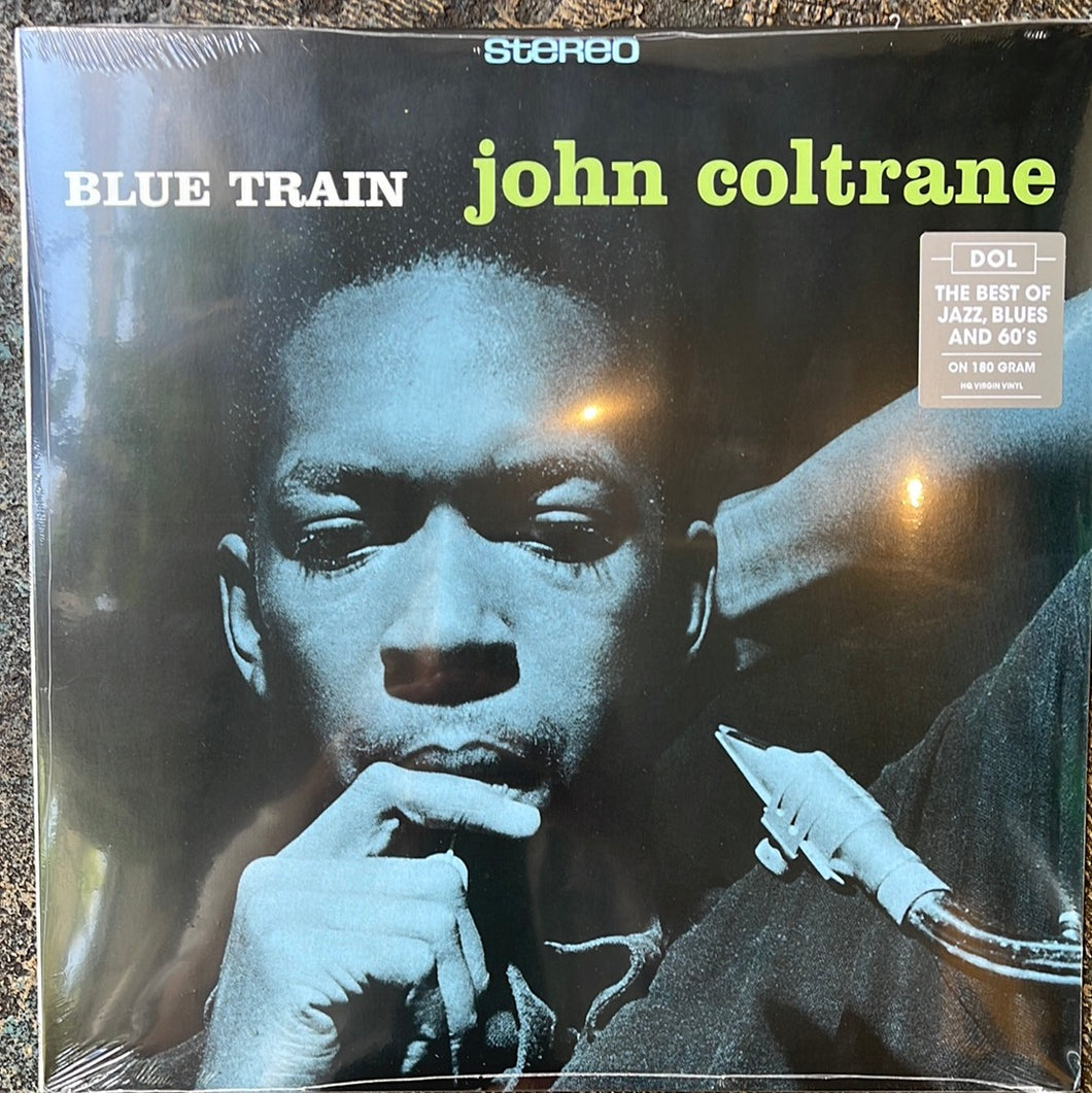 John Coltrane - Blue Train (LP)