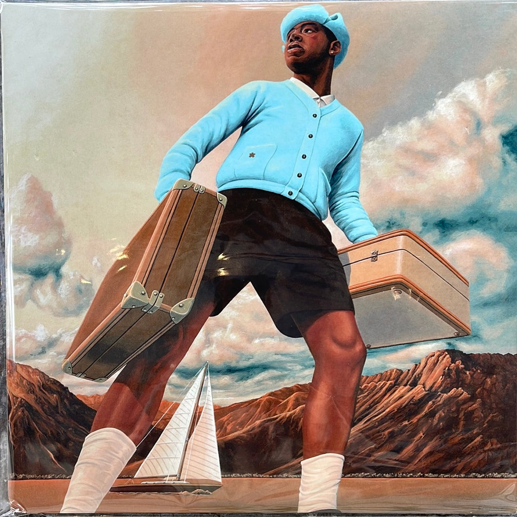 Tyler The Creator - Call Me If You Get Lost (LP)