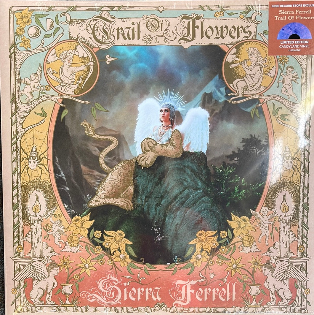 Sierra Ferrell - Trail Of Flowers (LP)