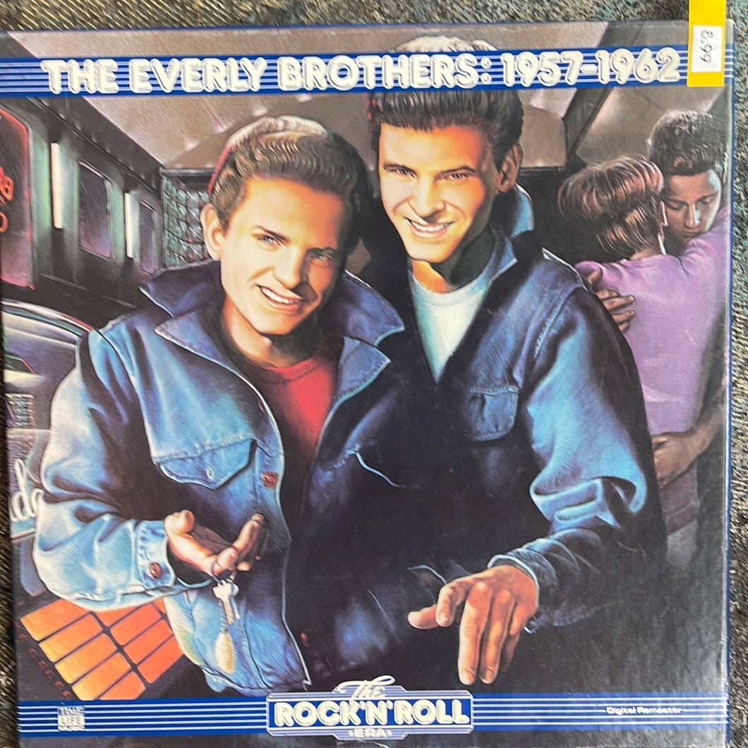 The Everly Brothers: 1957-1962 (2xLP)