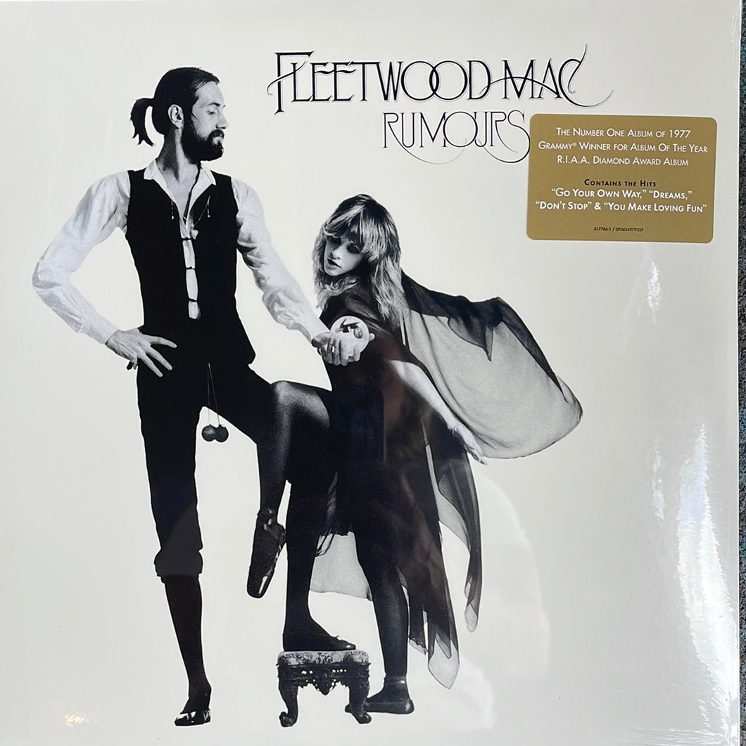 Fleetwood Mac - Rumours (LP)