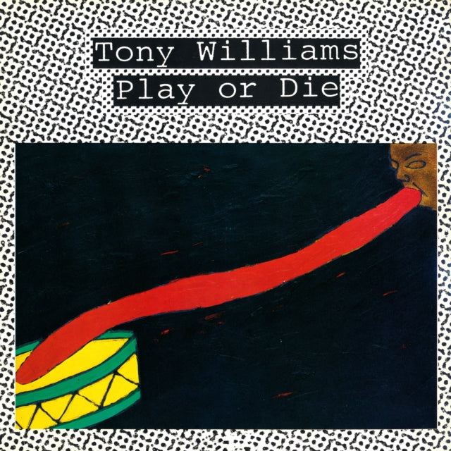 Tony Williams - Play Or Die (LP)