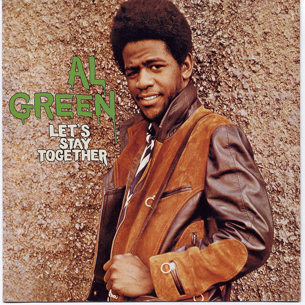 Al Green - Let's Stay Together (LP)