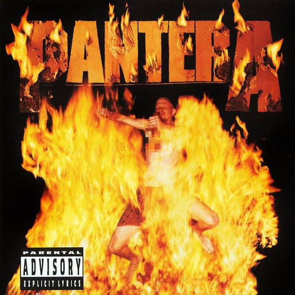 Pantera - Reinventing The Steel (LP)