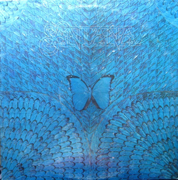 Santana - Borboletta (LP)
