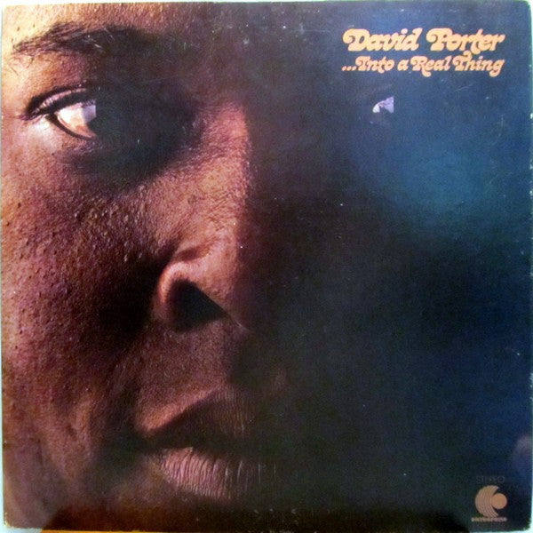 David Porter - ...Into A Real Thing (LP)