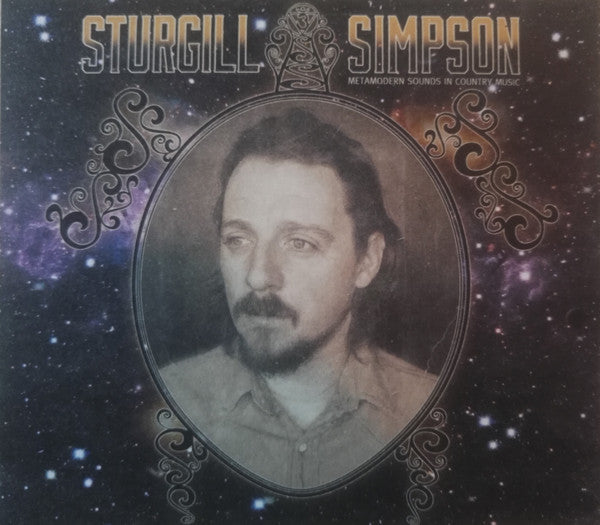 Sturgill Simpson - Metamodern Sounds In Country Music (LP)