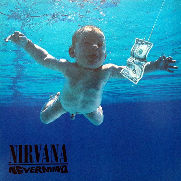 Nirvana - Nevermind  (LP)