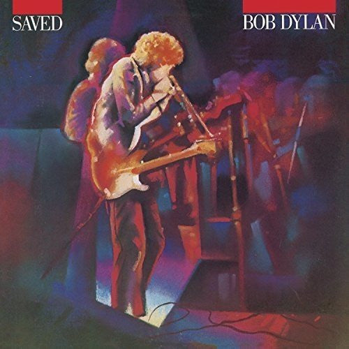 Bob Dylan - Saved (LP)