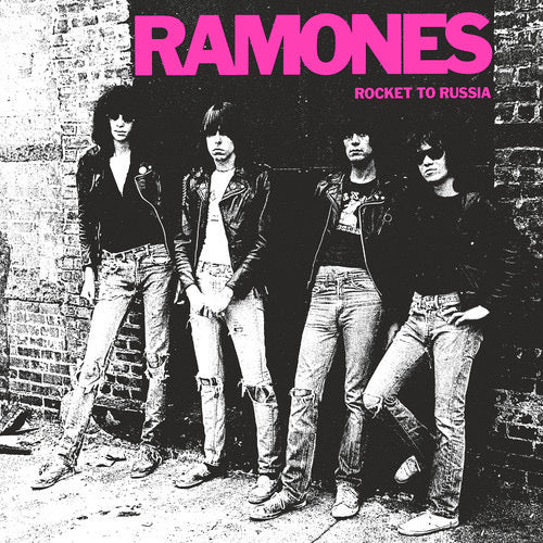 Ramones - Rocket To Russia (LP)