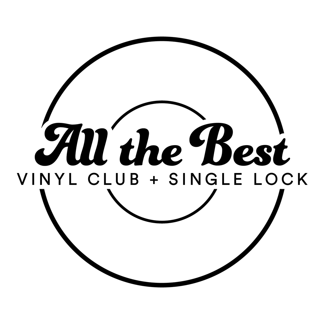 Vinyl Club + Single Lock Subscription