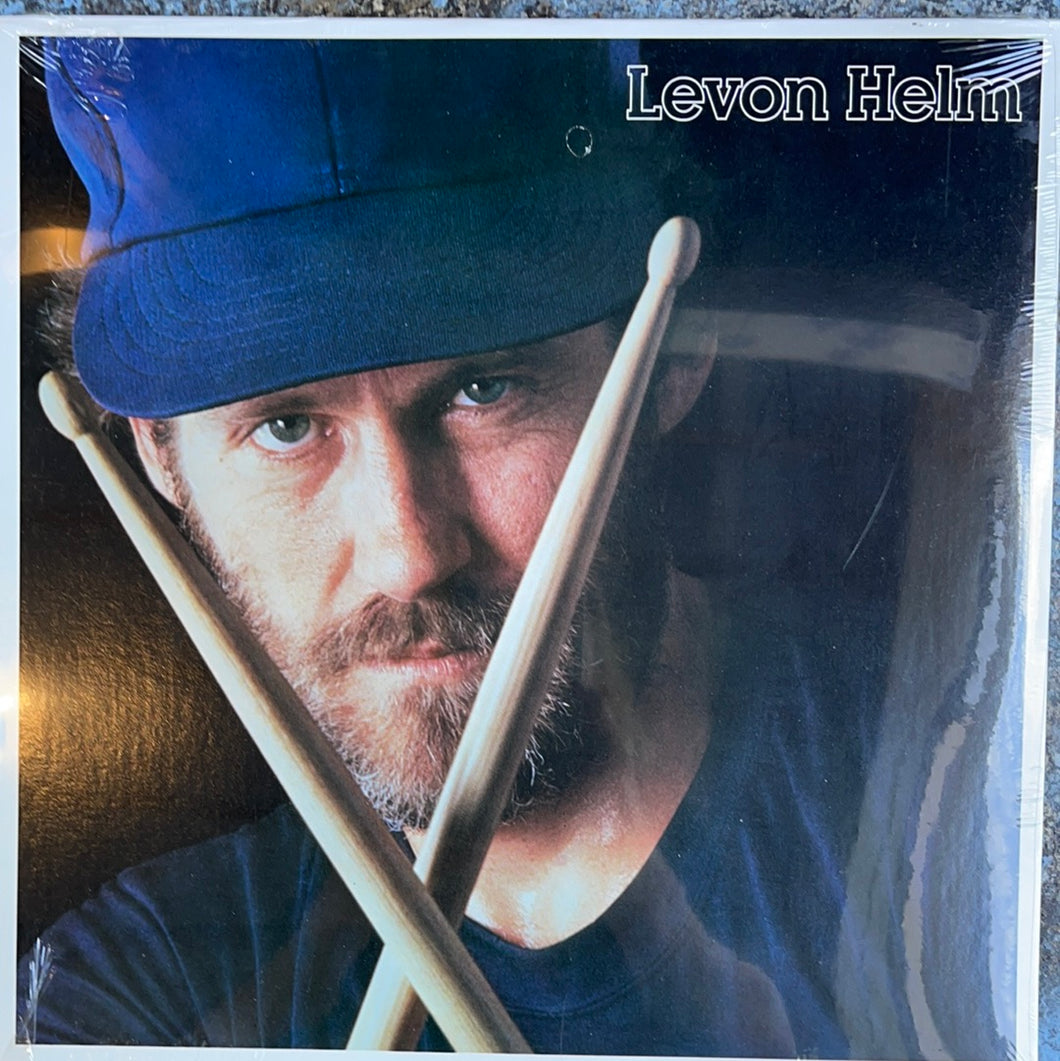 Levon Helm - Levon Helm (LP)