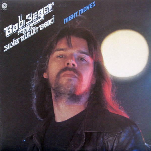 Bob Seger & The Silver Bullet Band - Night Moves (LP)