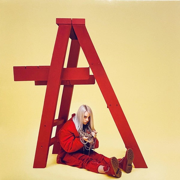 Billie Eilish - Hit Me Hard (LP)