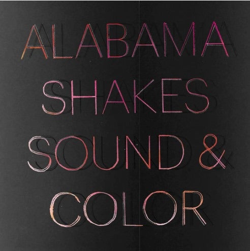 Alabama Shakes - Sound & Color Deluxe (2xLP)