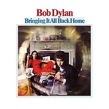 Bob Dylan - Bringing It All Back Home (LP)